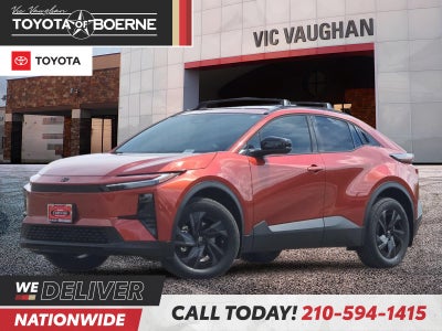 2026 Toyota C-HR SE