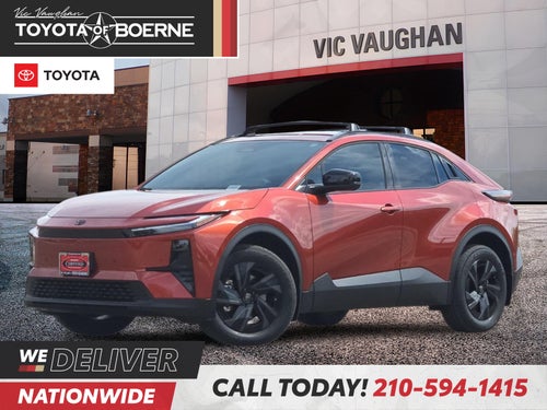 2026 Toyota C-HR SE