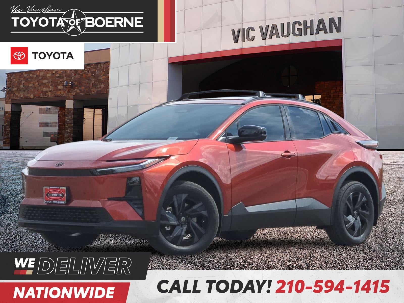 2026 Toyota C-HR SE