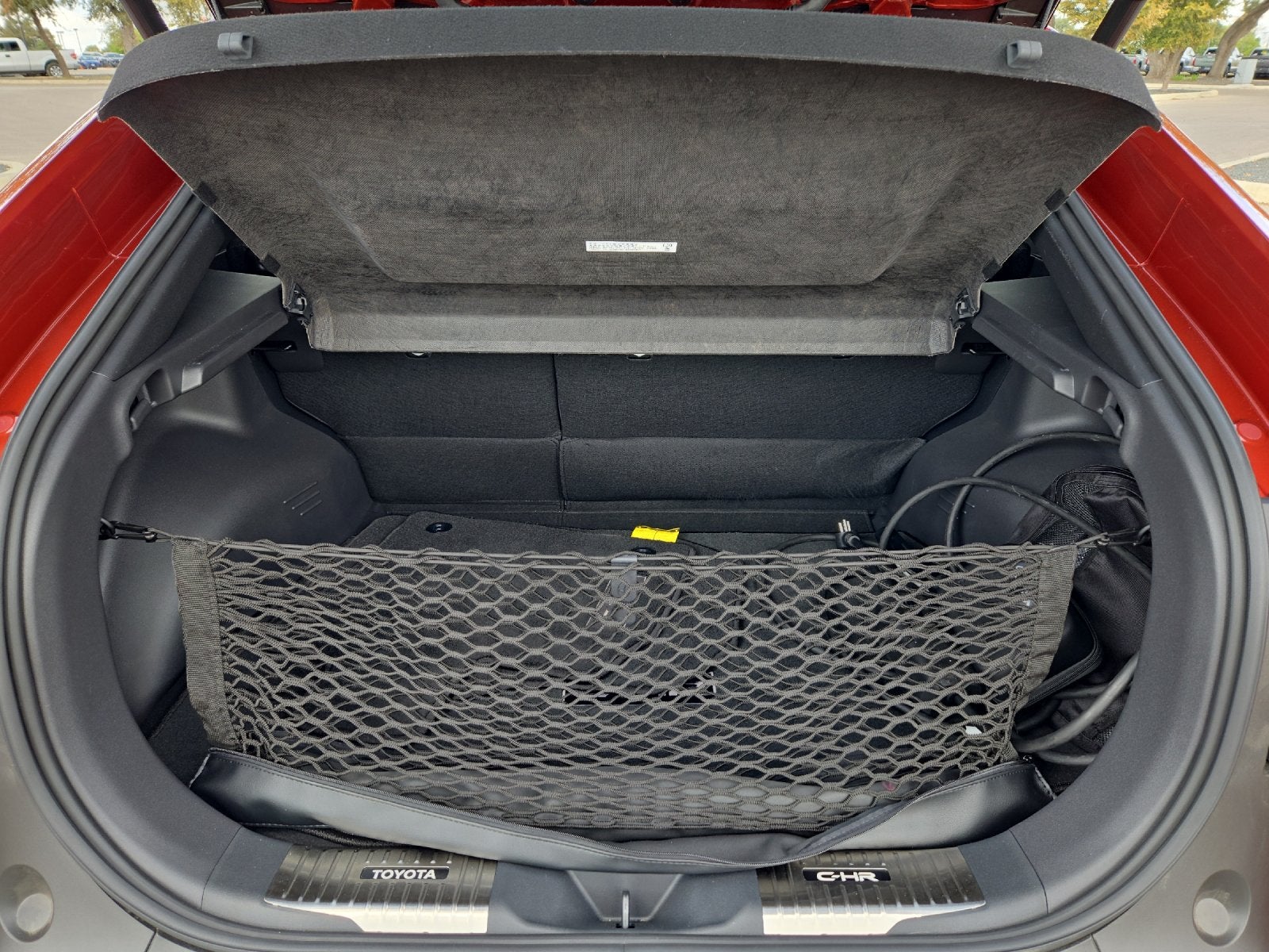 2026 Toyota C-HR SE