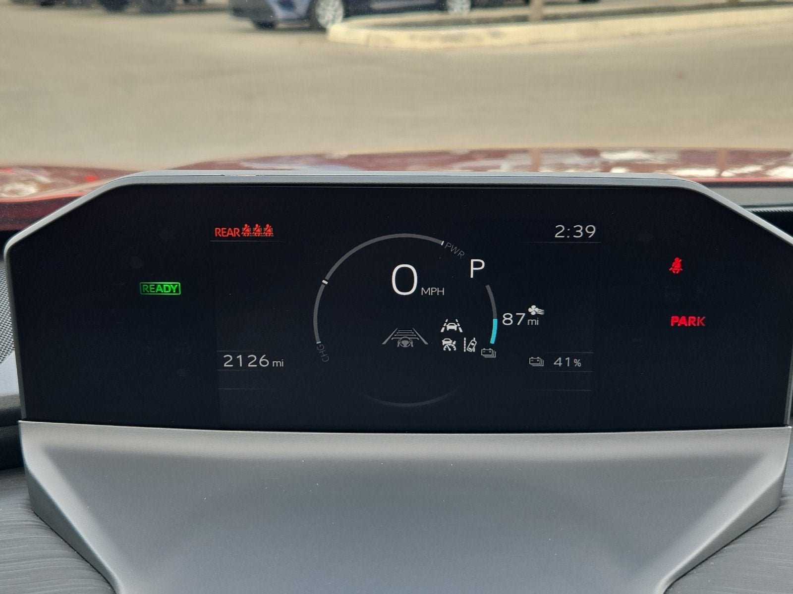 2026 Toyota C-HR SE