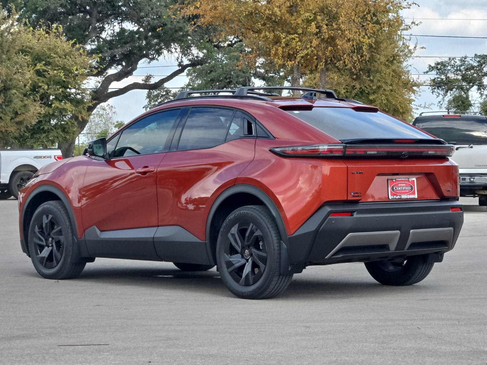 2026 Toyota C-HR SE