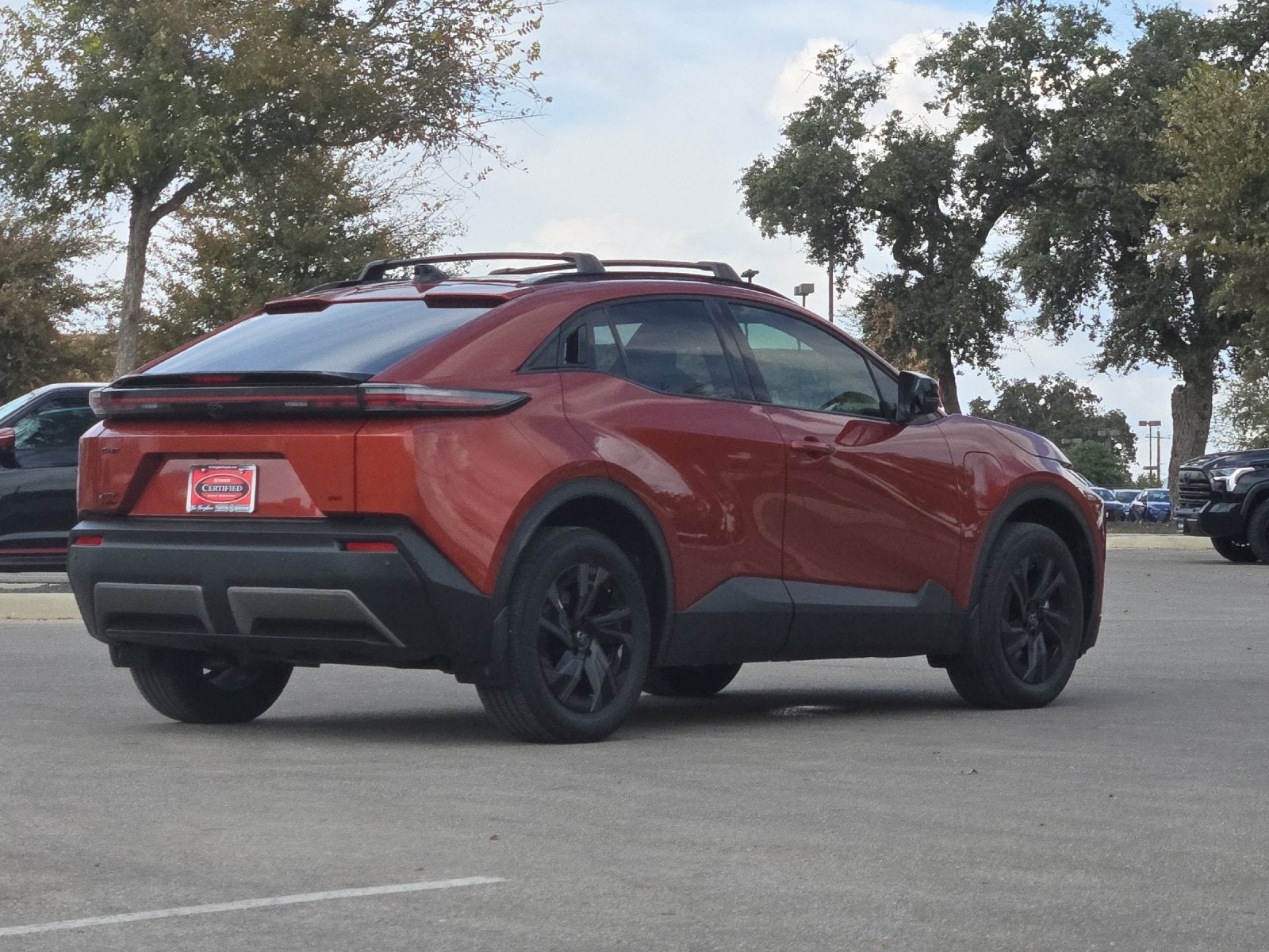 2026 Toyota C-HR SE