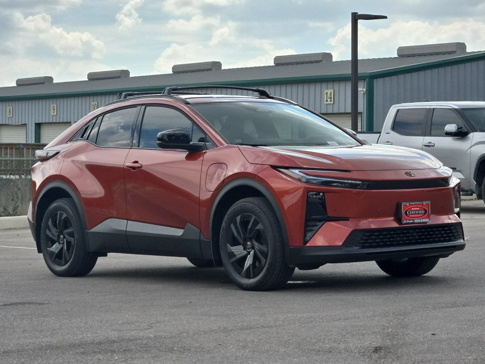 2026 Toyota C-HR SE