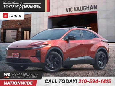 2026 Toyota C-HR SE