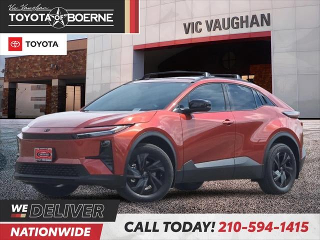 2026 Toyota C-HR SE