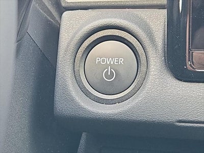 2026 Toyota C-HR SE