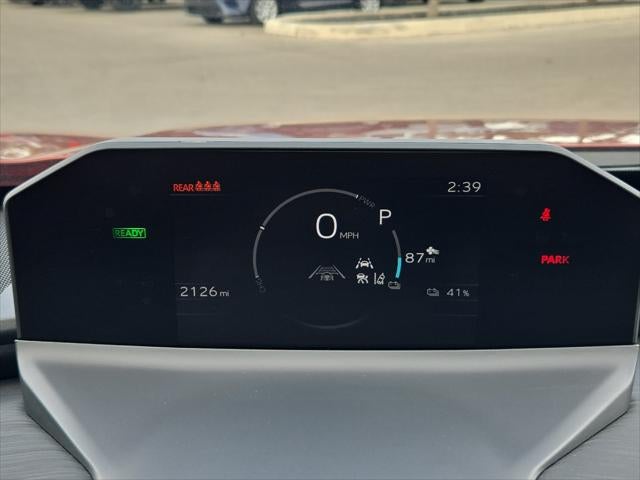 2026 Toyota C-HR SE