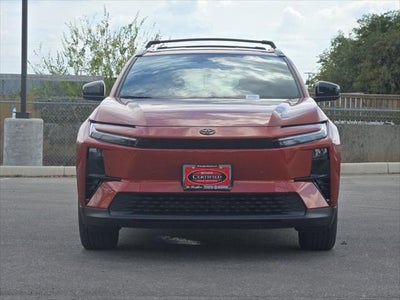 2026 Toyota C-HR SE