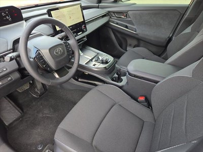 2026 Toyota C-HR SE