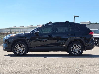 2024 Toyota RAV4 Hybrid XLE Premium