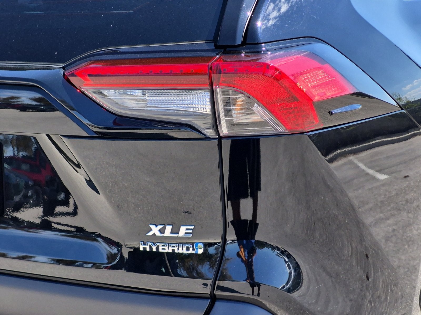 2024 Toyota RAV4 Hybrid XLE Premium