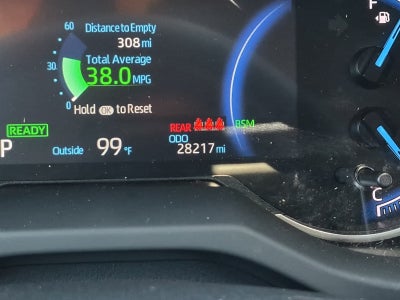 2024 Toyota RAV4 Hybrid XLE Premium