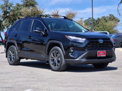 2024 Toyota RAV4 Hybrid XLE Premium