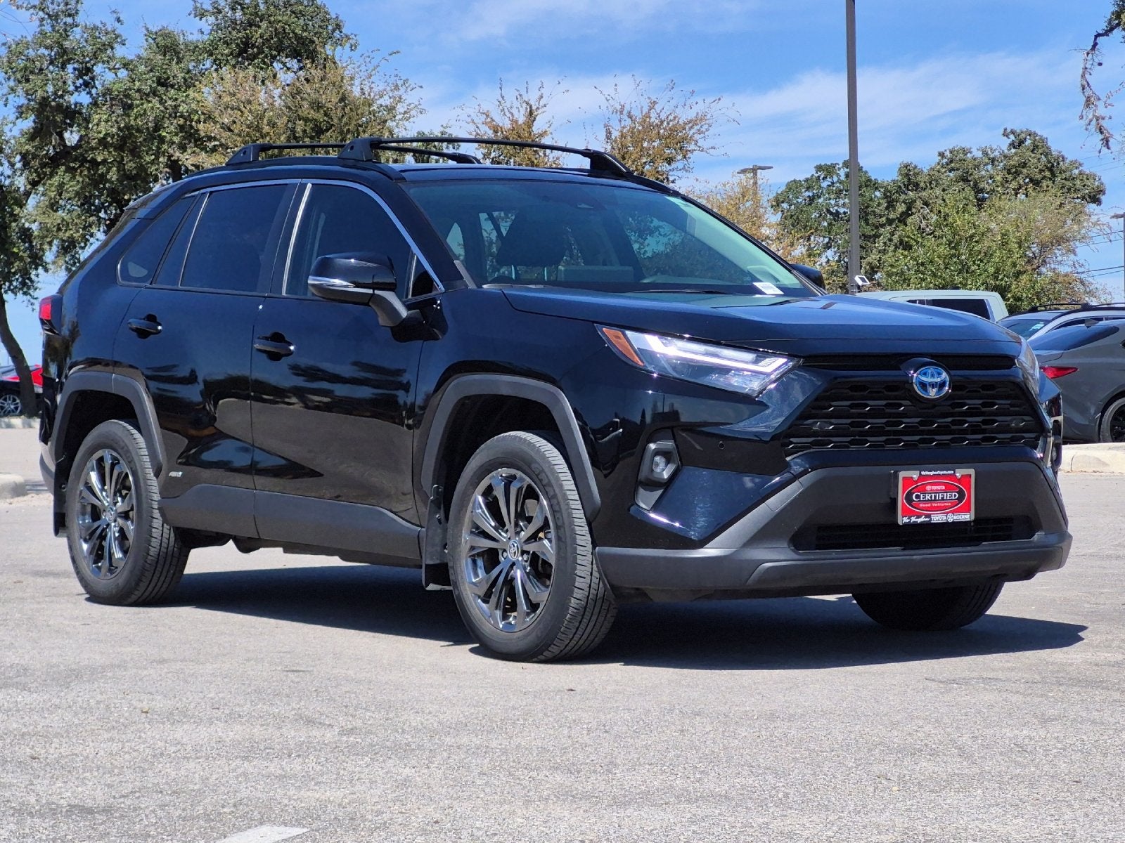 2024 Toyota RAV4 Hybrid XLE Premium