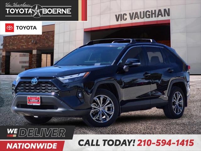 2024 Toyota RAV4 Hybrid XLE Premium