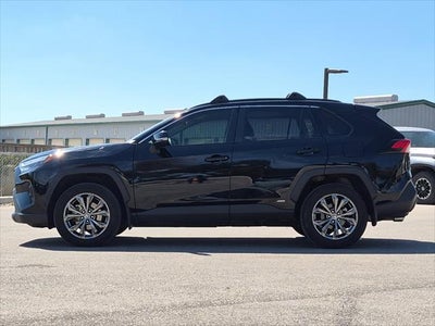 2024 Toyota RAV4 Hybrid XLE Premium