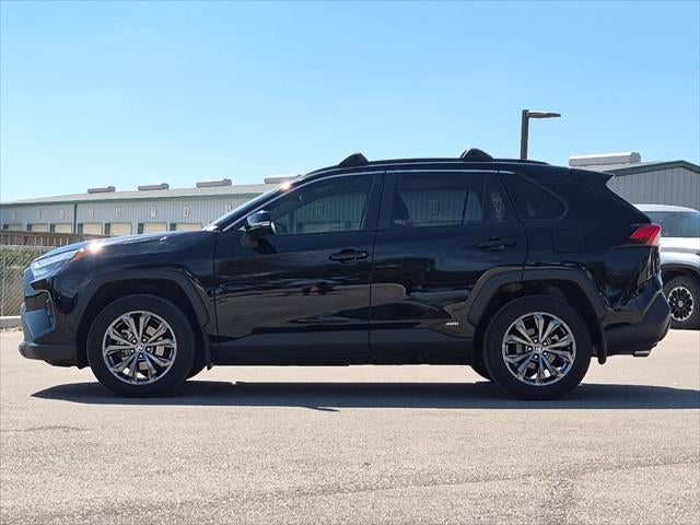 2024 Toyota RAV4 Hybrid XLE Premium