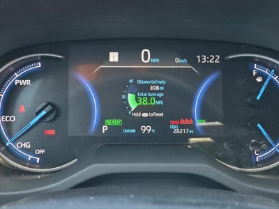 2024 Toyota RAV4 Hybrid XLE Premium