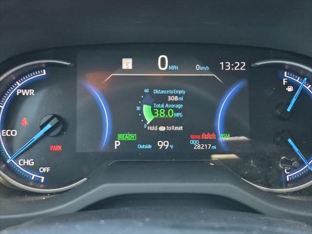 2024 Toyota RAV4 Hybrid XLE Premium