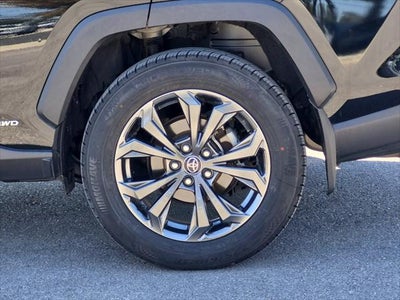 2024 Toyota RAV4 Hybrid XLE Premium