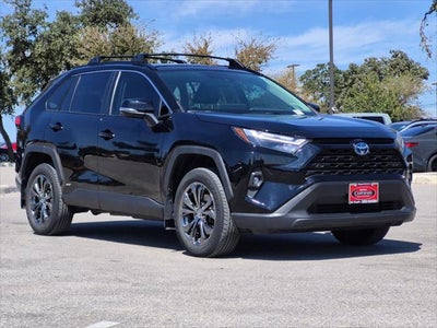 2024 Toyota RAV4 Hybrid XLE Premium