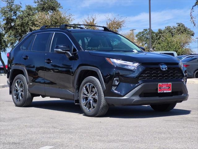 2024 Toyota RAV4 Hybrid XLE Premium