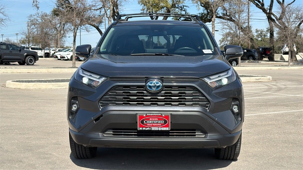 2022 Toyota RAV4 Hybrid XLE Premium