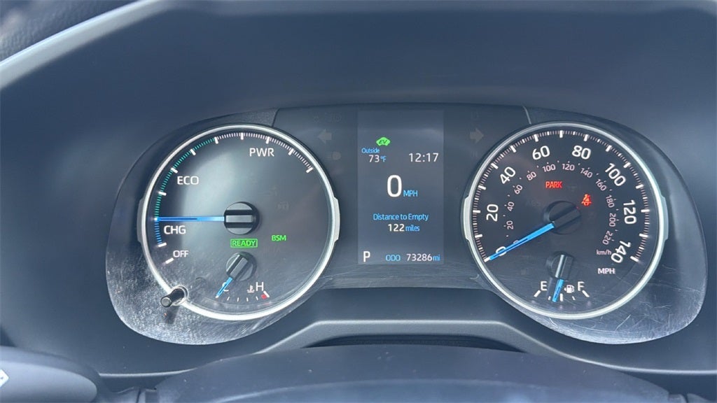 2022 Toyota RAV4 Hybrid XLE Premium