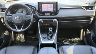 2022 Toyota RAV4 Hybrid XLE Premium