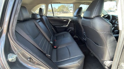 2022 Toyota RAV4 Hybrid XLE Premium