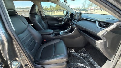 2022 Toyota RAV4 Hybrid XLE Premium