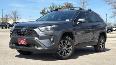 2022 Toyota RAV4 Hybrid XLE Premium