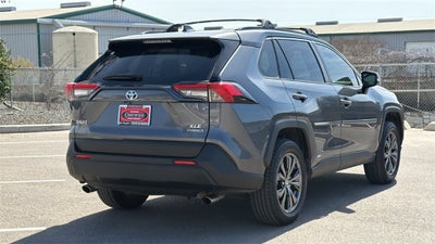 2022 Toyota RAV4 Hybrid XLE Premium