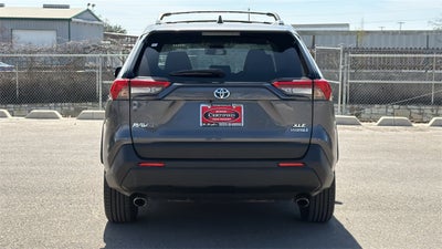 2022 Toyota RAV4 Hybrid XLE Premium