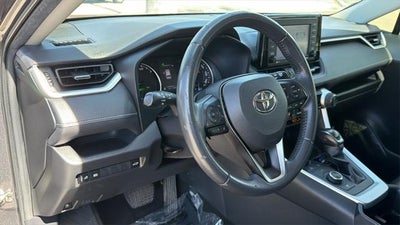 2022 Toyota RAV4 Hybrid XLE Premium