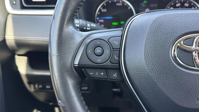 2022 Toyota RAV4 Hybrid XLE Premium