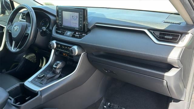 2022 Toyota RAV4 Hybrid XLE Premium