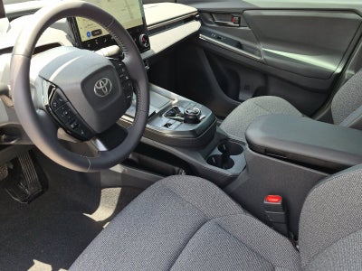 2026 Toyota bZ XLE Plus