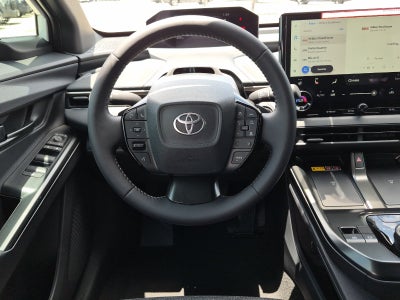 2026 Toyota bZ XLE Plus