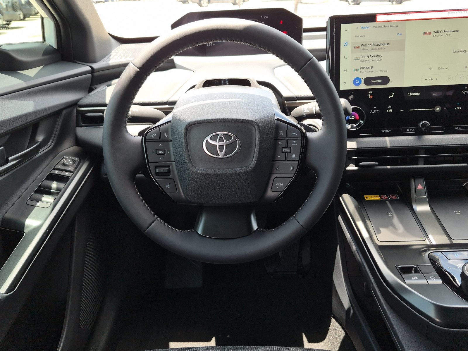 2026 Toyota bZ XLE Plus
