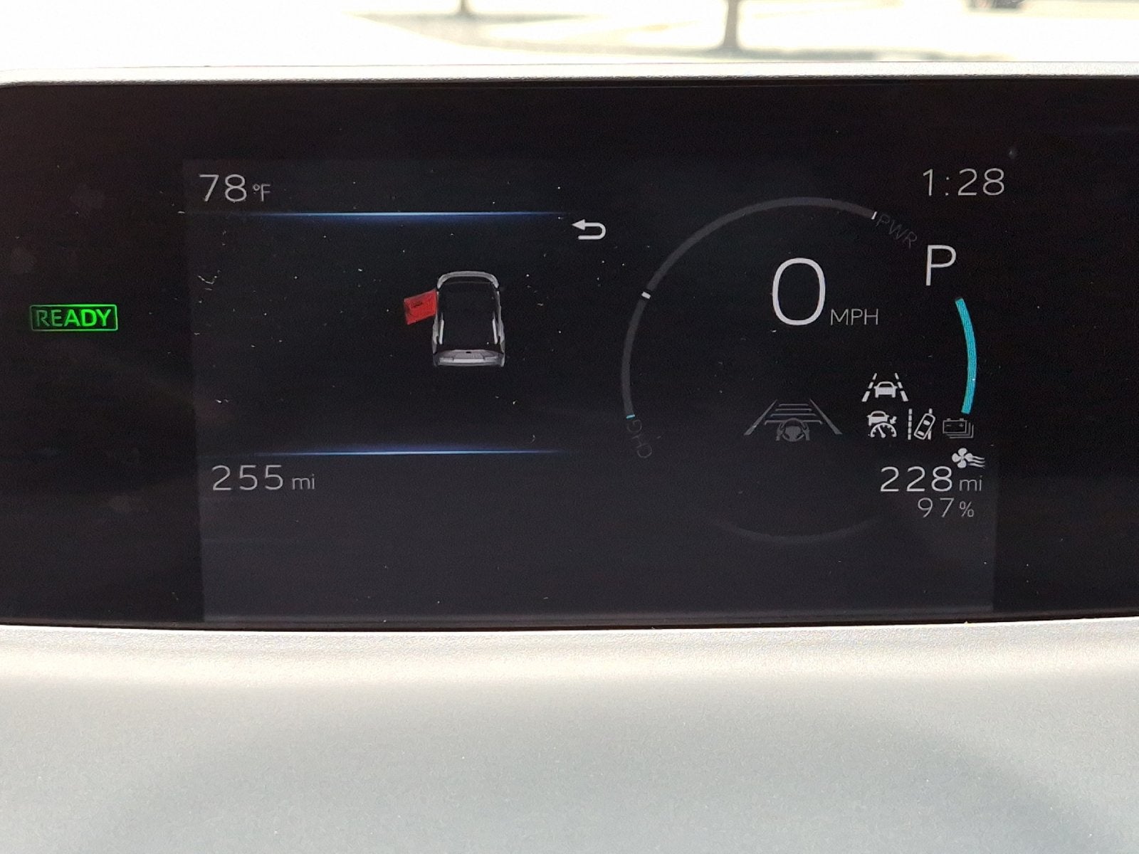 2026 Toyota bZ XLE Plus