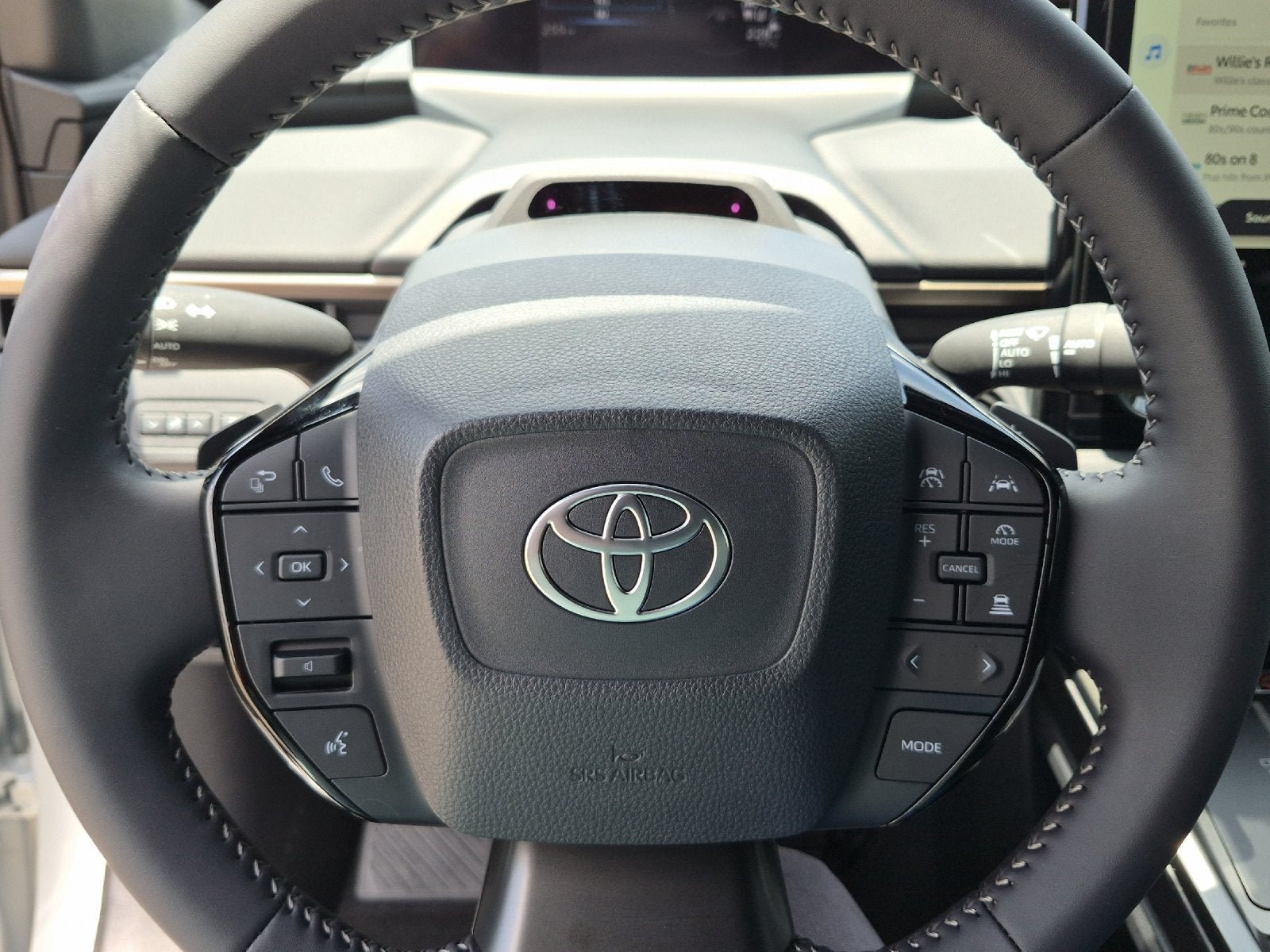 2026 Toyota bZ XLE Plus
