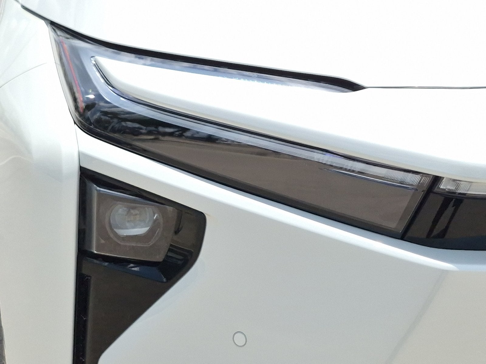 2026 Toyota bZ XLE Plus