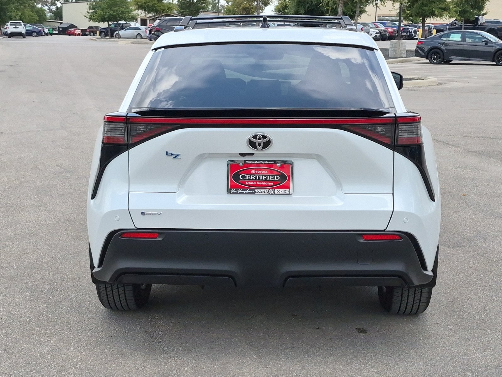 2026 Toyota bZ XLE Plus