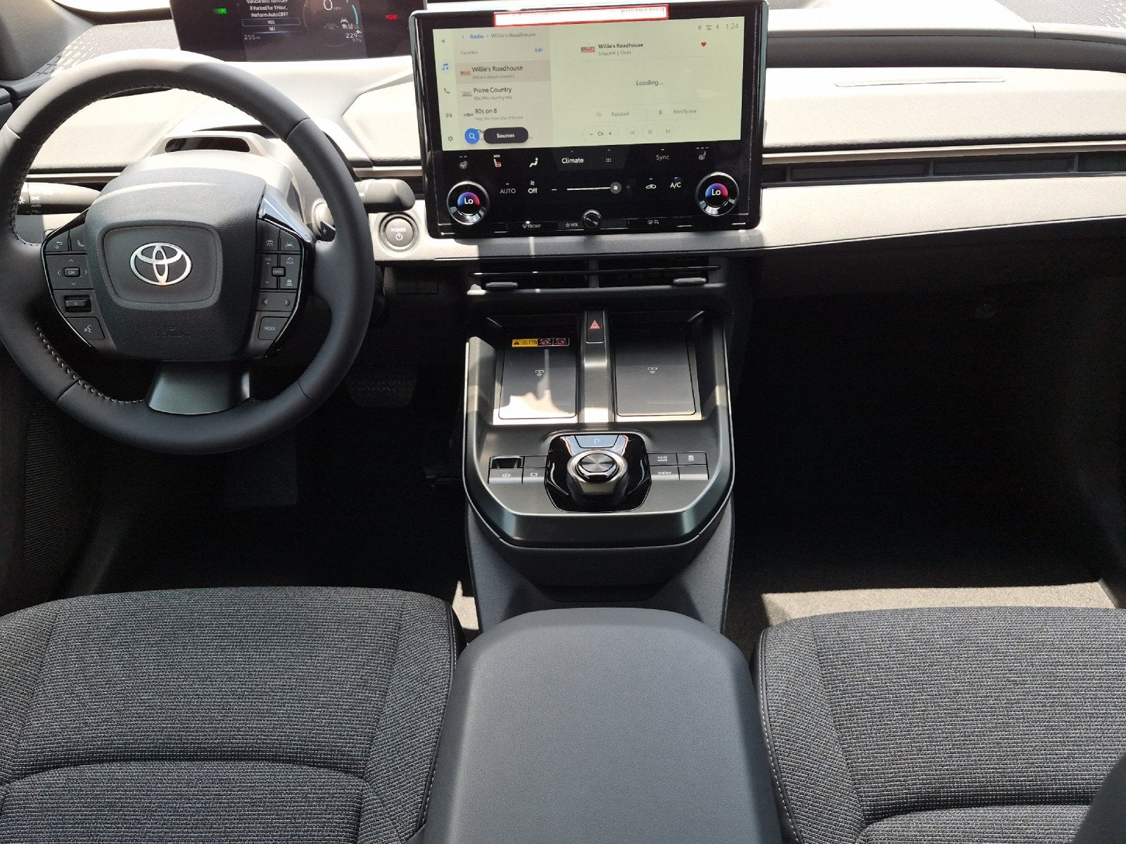 2026 Toyota bZ XLE Plus