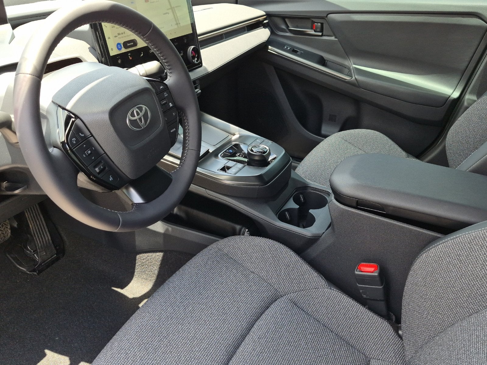 2026 Toyota bZ XLE Plus