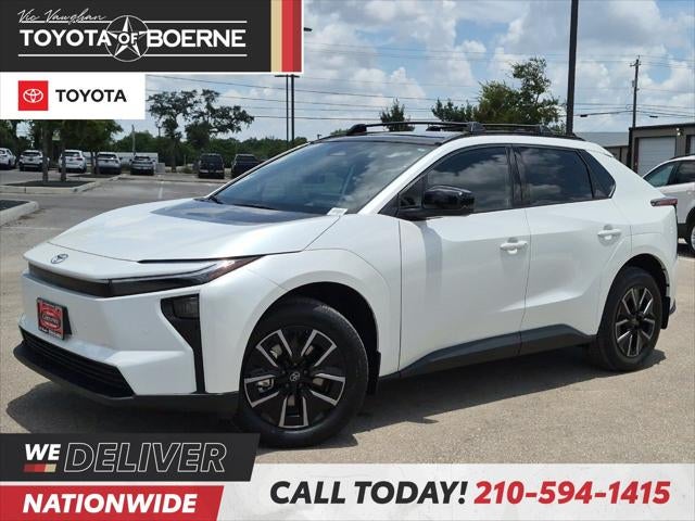 2026 Toyota bZ XLE Plus