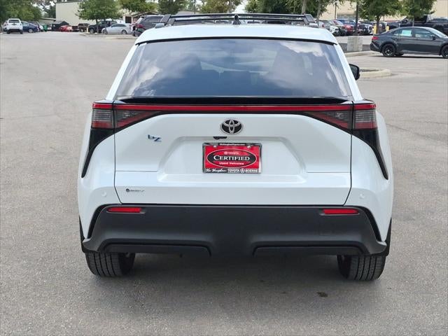 2026 Toyota bZ XLE Plus
