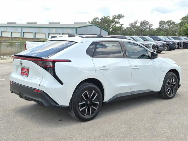 2026 Toyota bZ XLE Plus